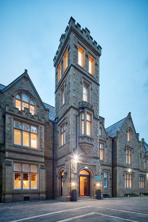 Oddfellows On The Park Чедл Экстерьер фото The Old Academy, Edinburgh