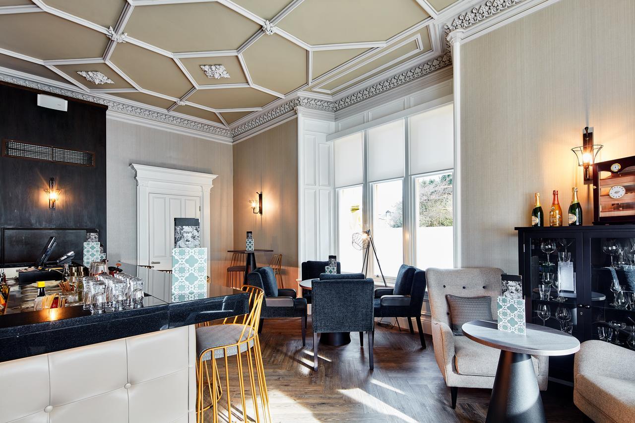 Oddfellows On The Park Чедл Экстерьер фото The Drawing Room at The Ivy, Edinburgh