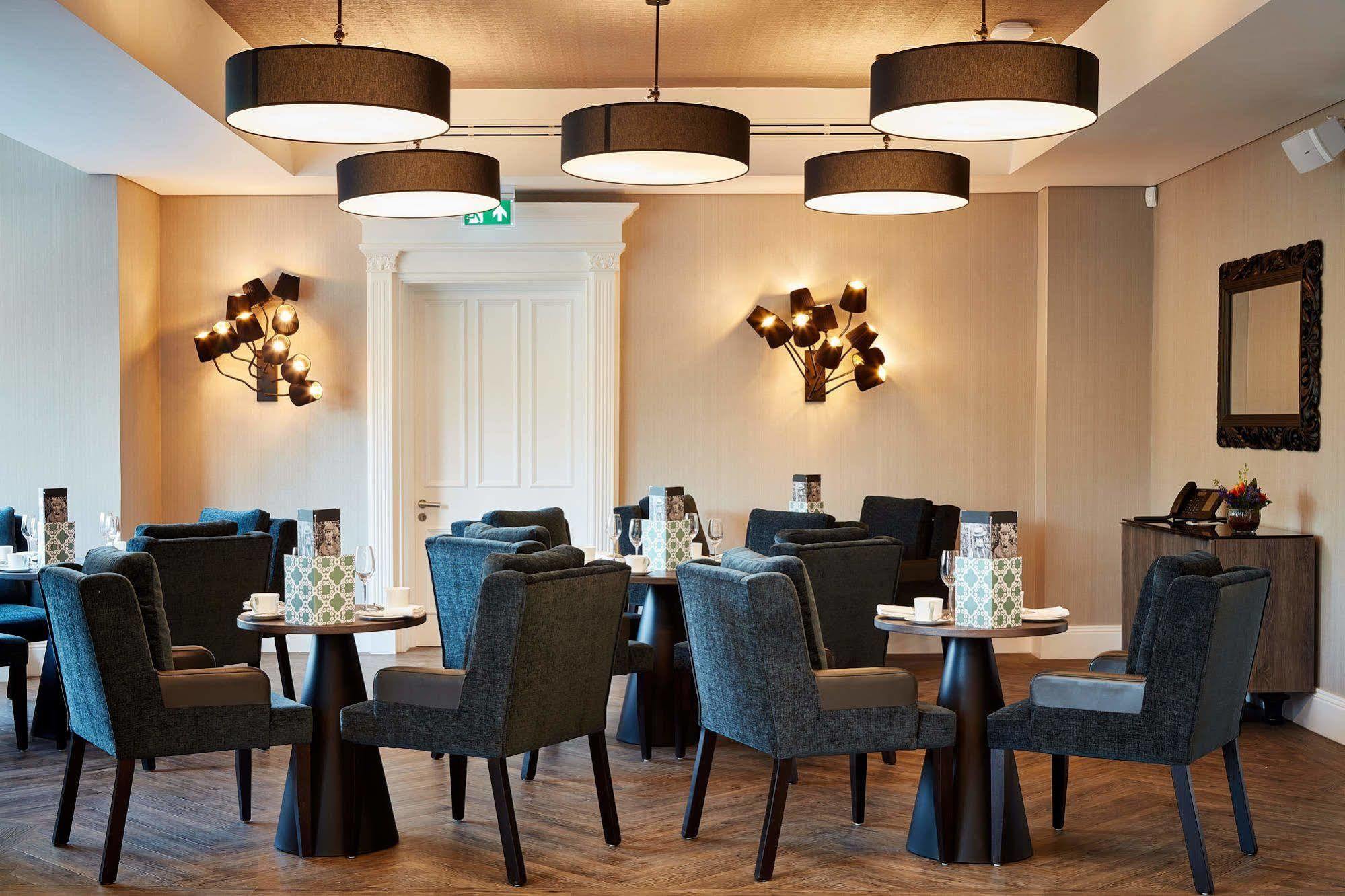 Oddfellows On The Park Чедл Экстерьер фото The restaurant at The Ivy Temple Row